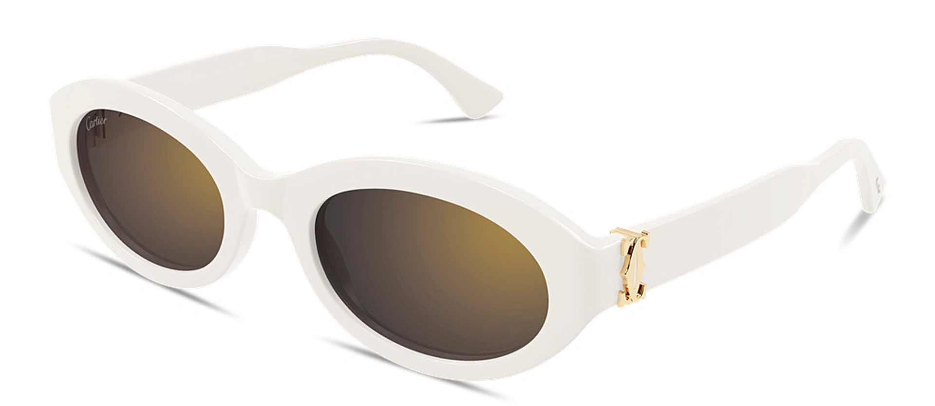 CARTIER SUNGLASSES - CT0588S 005 53