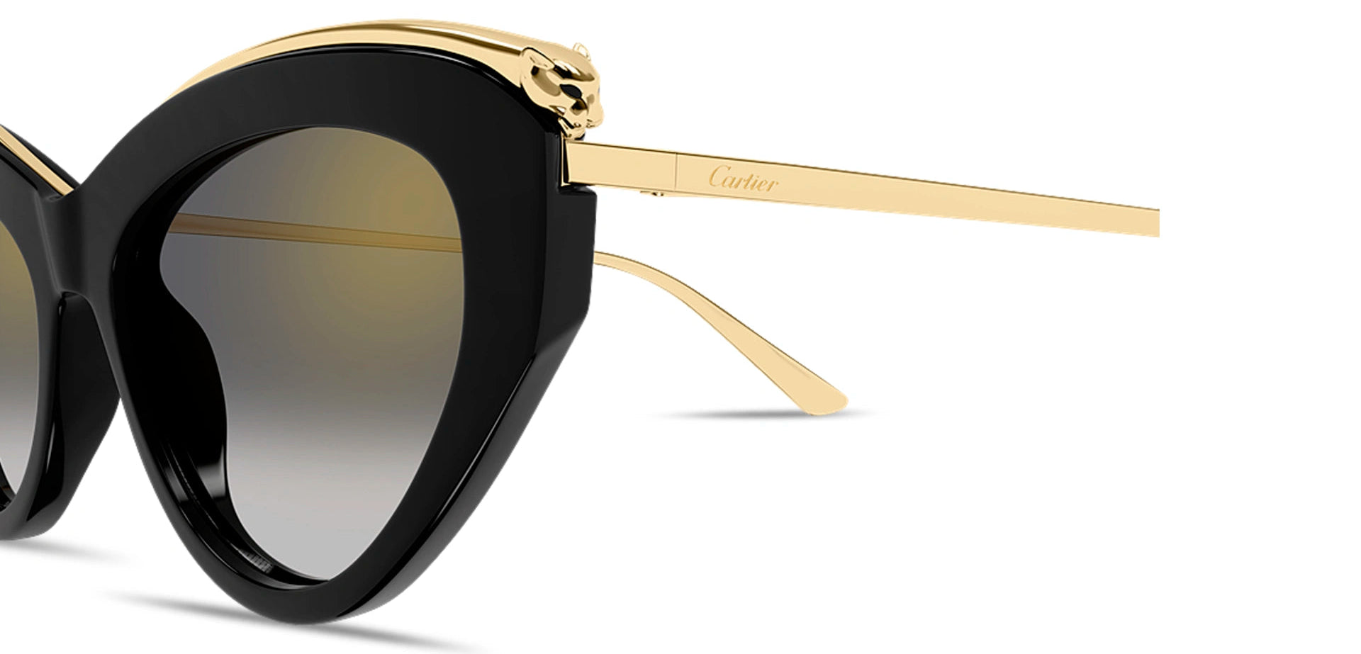 CARTIER SUNGLASSES - CT0596S 001 55