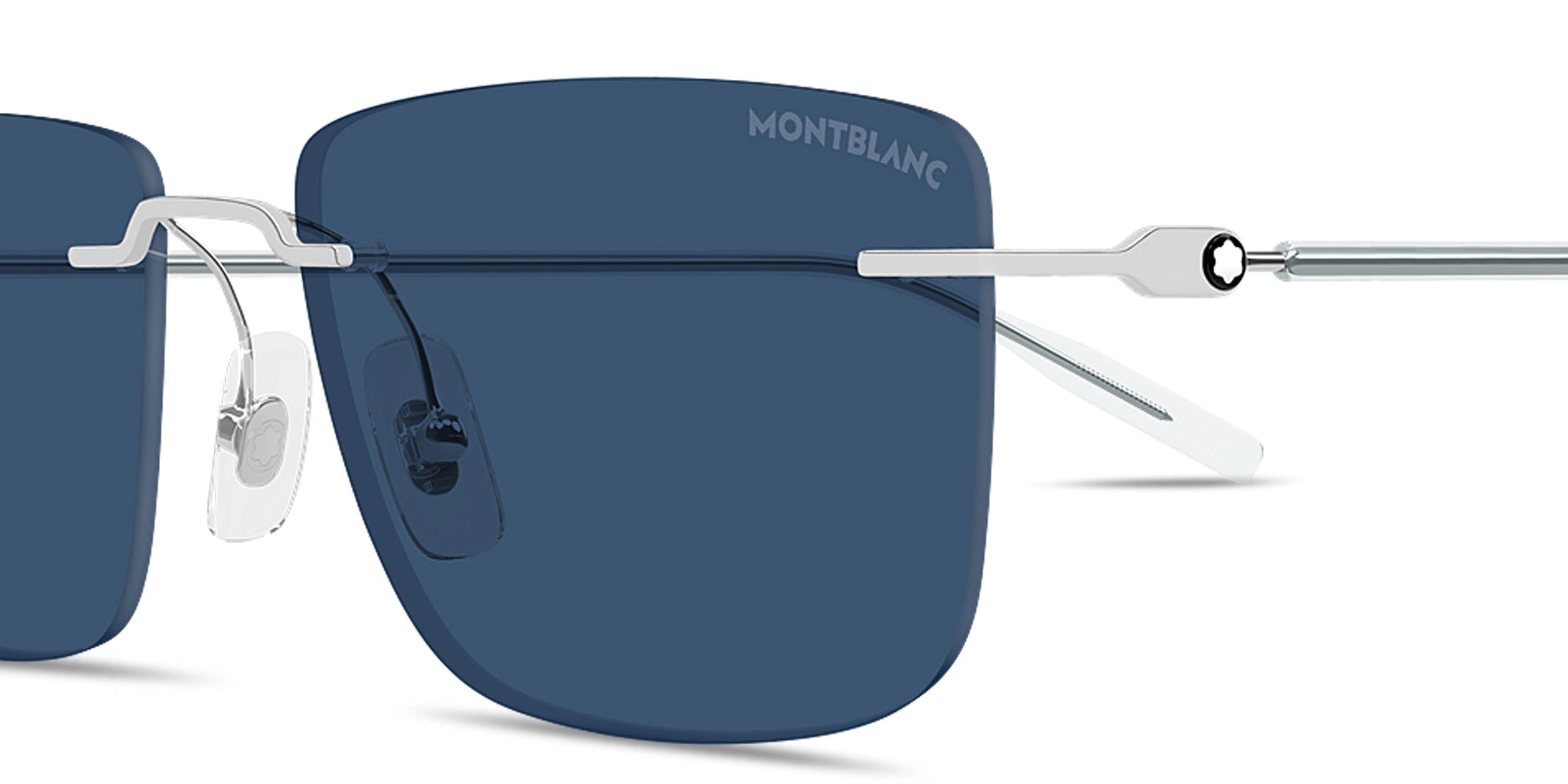 MONTBLANC SUNGLASSES - MB0429S 004 56