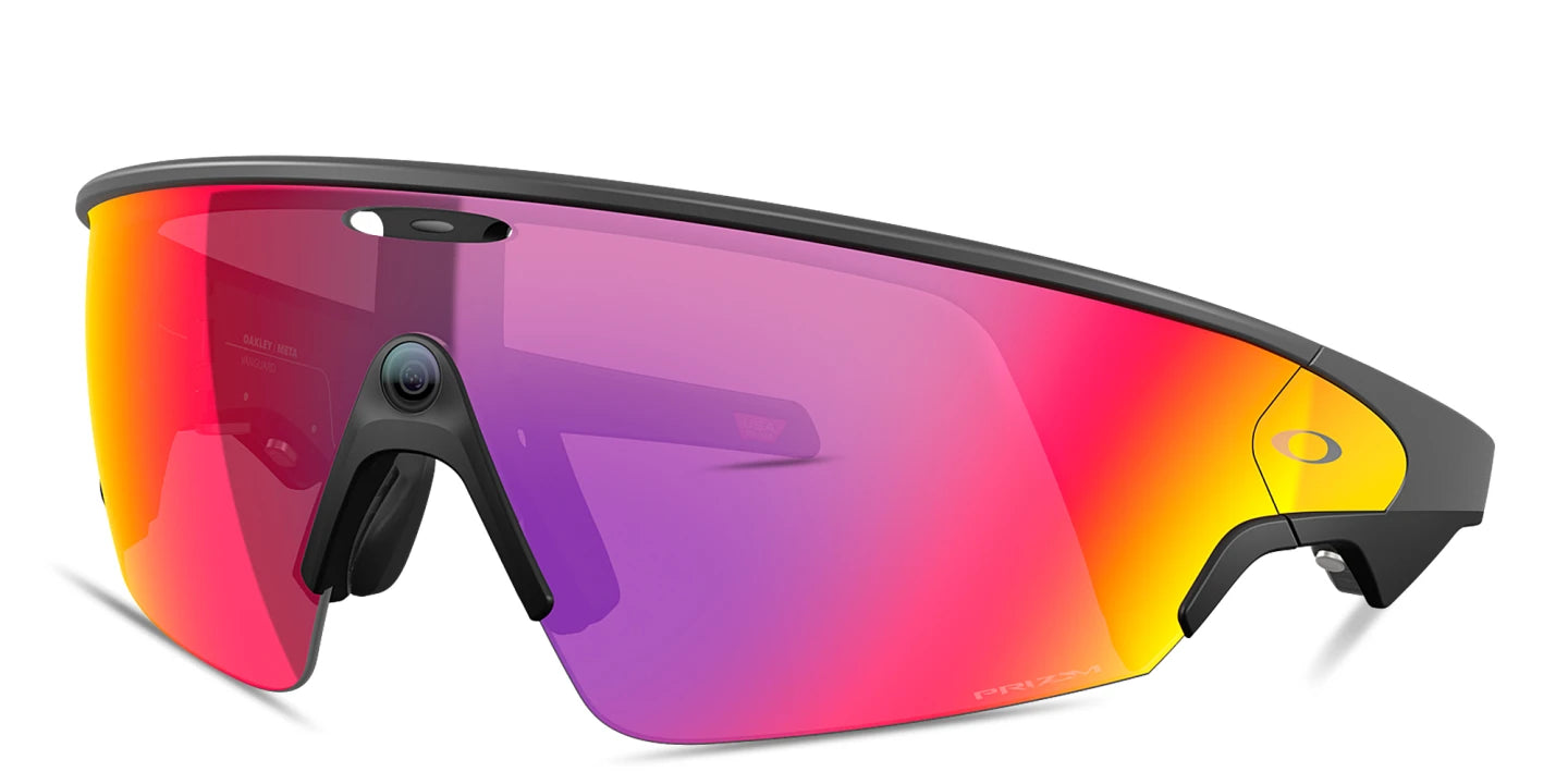 OAKLEY META SUNGLASSES VANGUARD - OW8001 800101 52