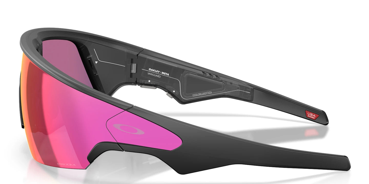 OAKLEY META SUNGLASSES VANGUARD - OW8001 800101 52