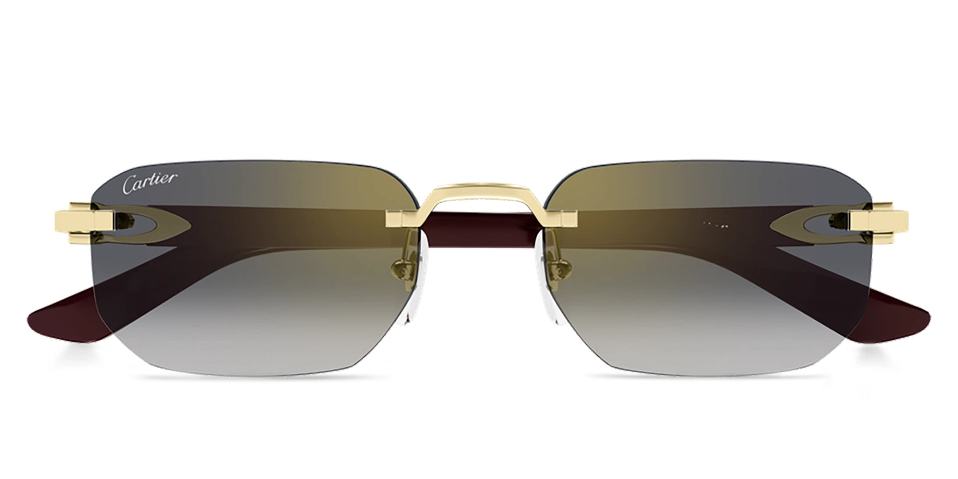 CARTIER SUNGLASSES - CT0622S 005 53