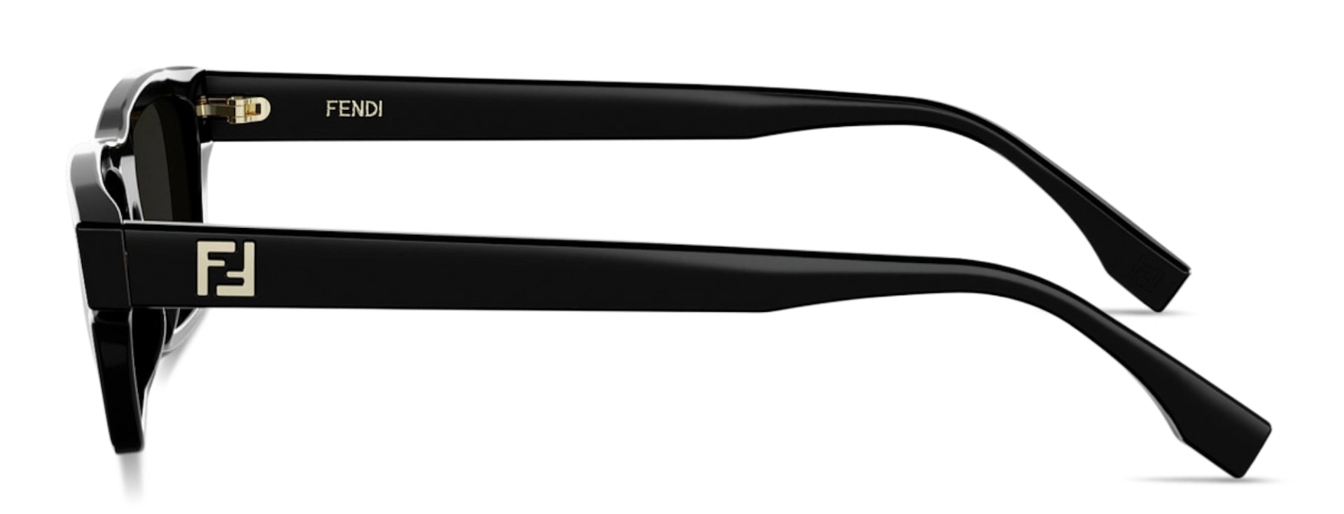 FENDI SUNGLASSES - FE40199I 01A 55