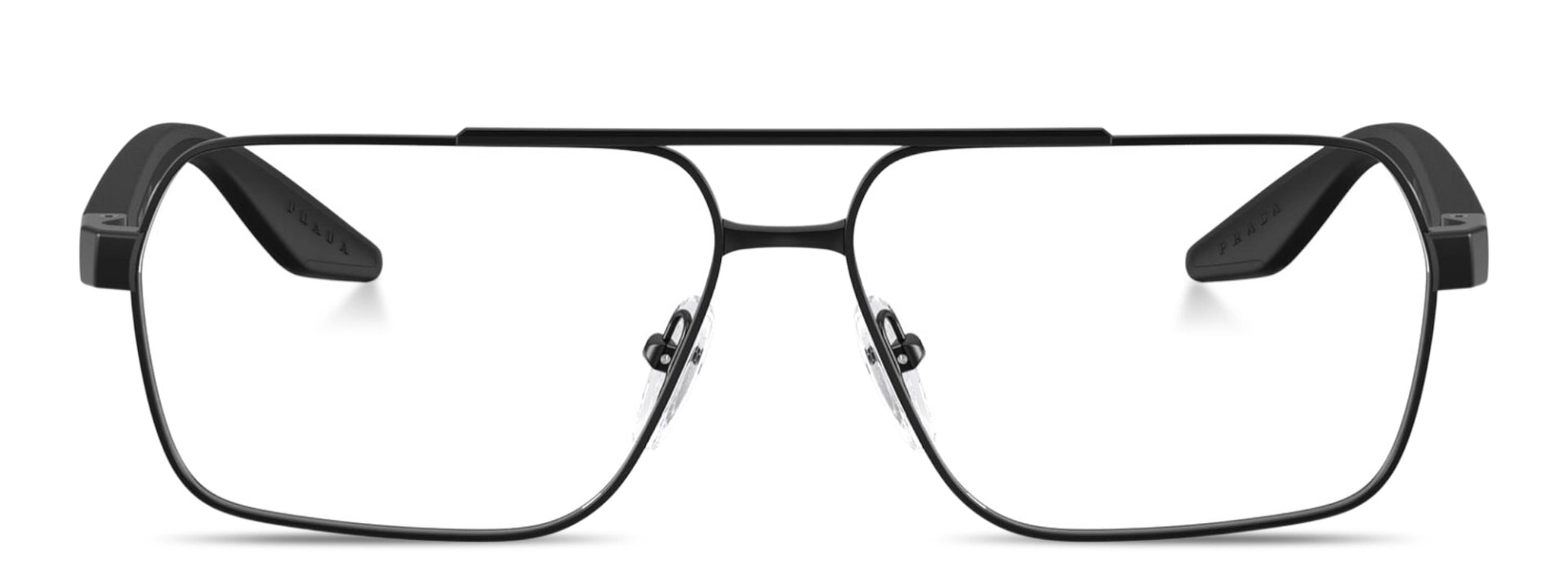 PRADA LINEA ROSSA EYEGLASSES - PS 51TV 1BO1O1 59