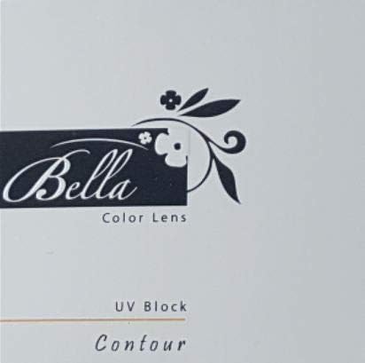 Bella Violet Contact Lenses - Pack of 2 - Monthly