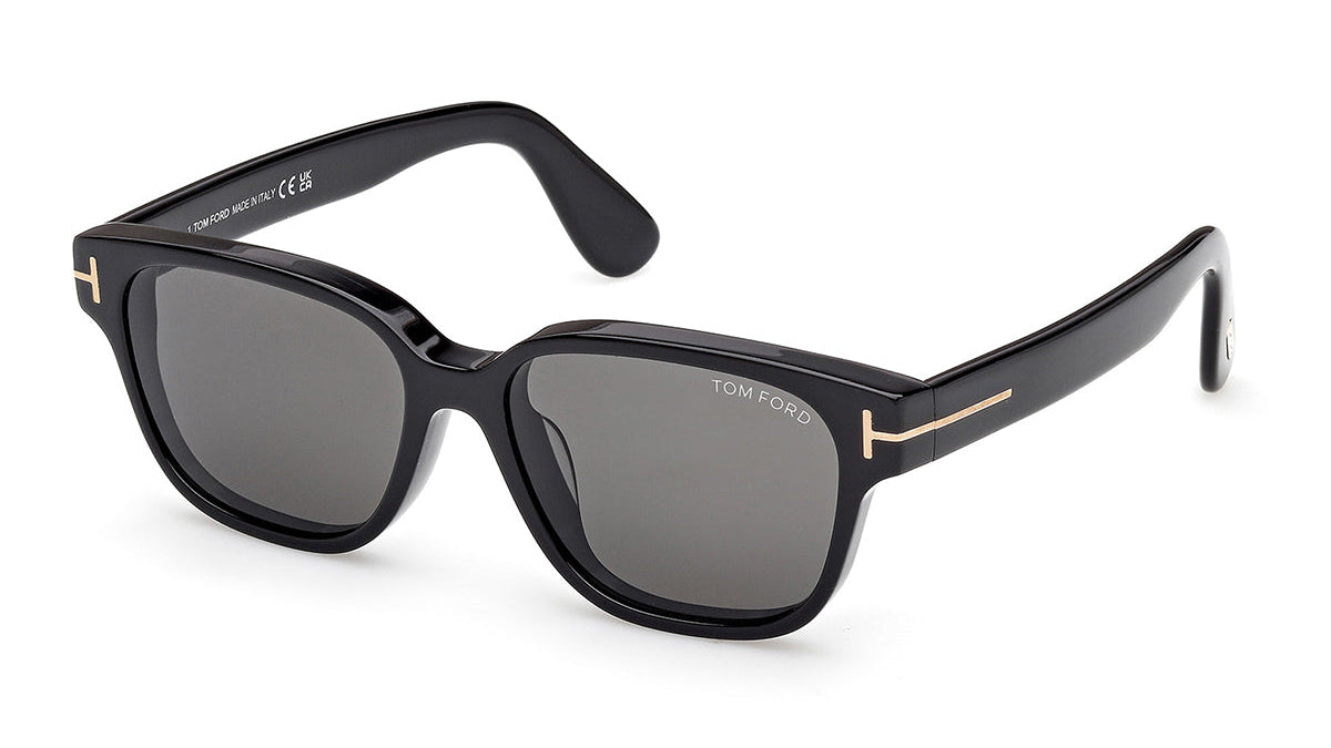 TOM FORD SUNGLASSES - FT1273-D 01V 54