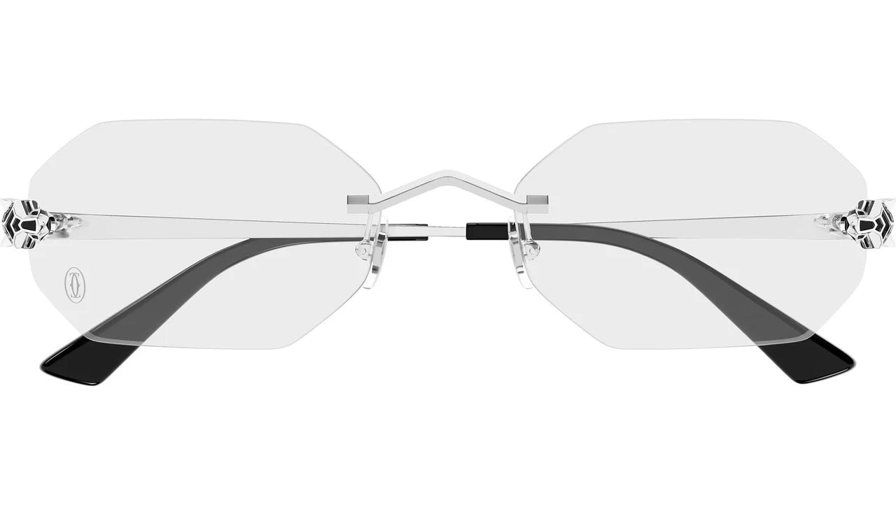 CARTIER EYEGLASSES - CT0599O 002 56