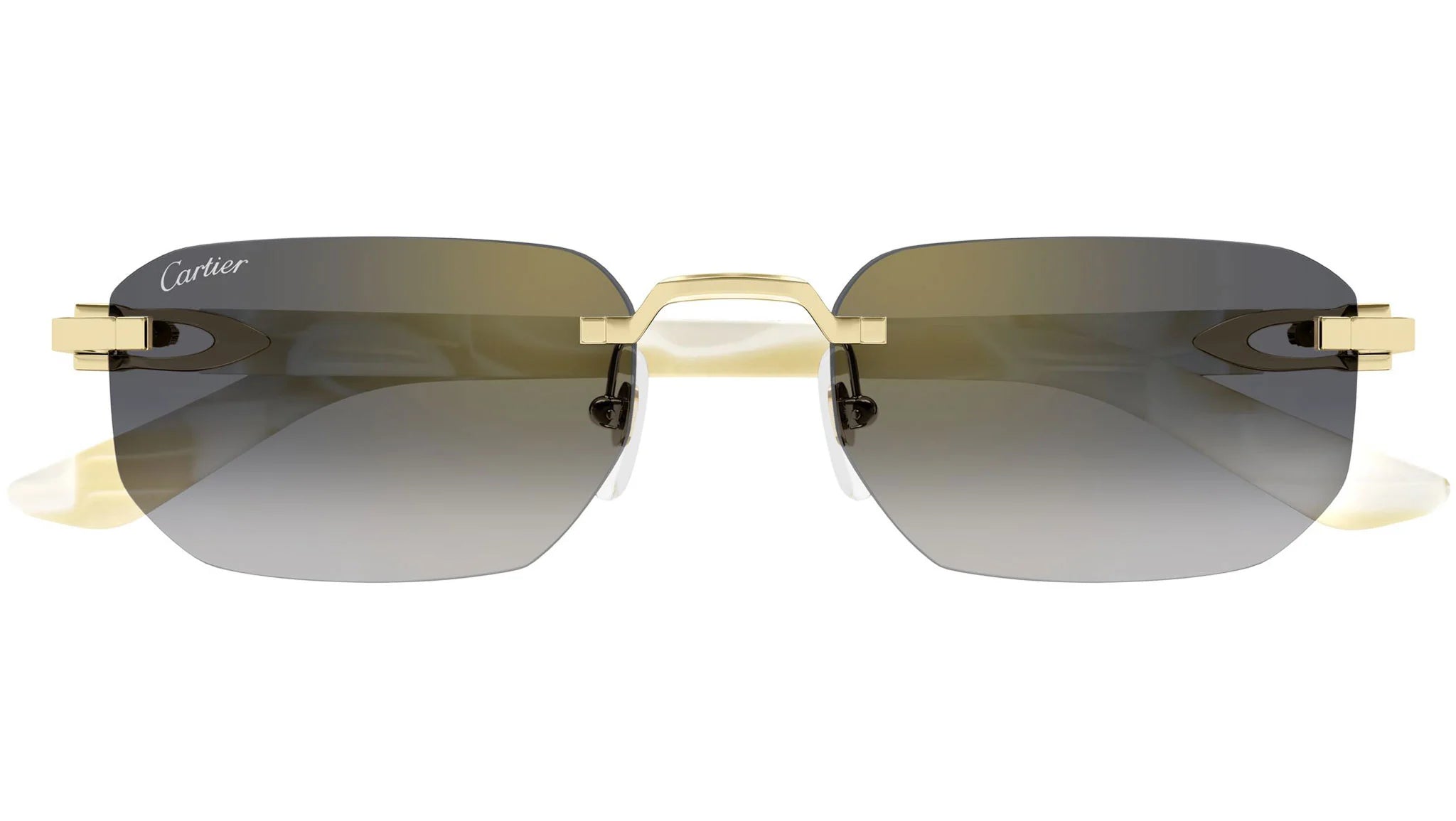 CARTIER SUNGLASSES - CT0622S 004 53