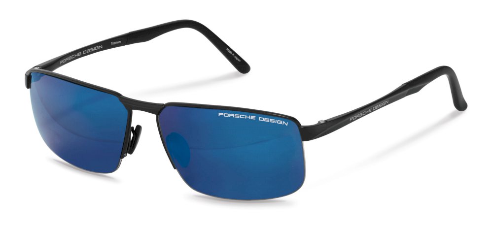 PORSCHE DESIGN SUNGLASSES - P8917 A 63