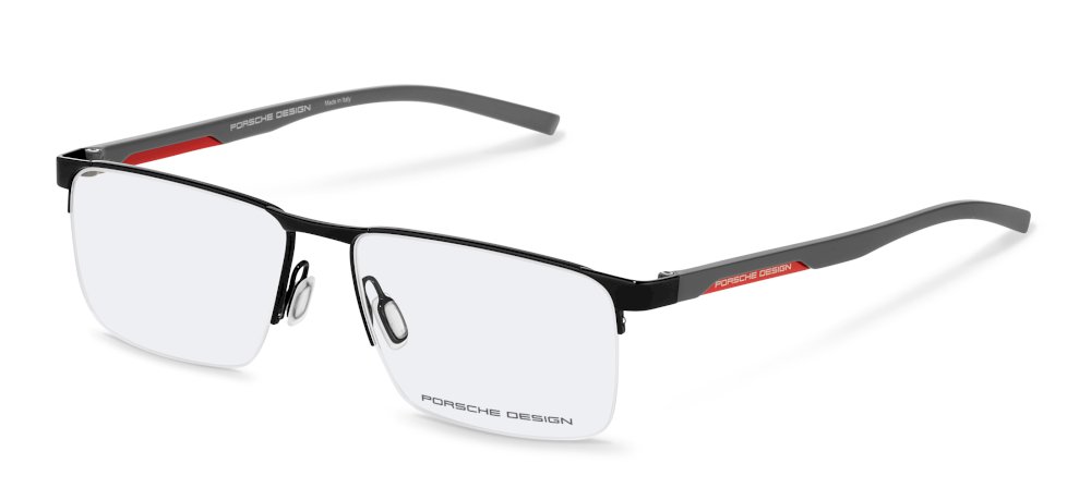 PORSCHE DESIGN EYEGLASSES - P8775 A 55