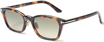 TOM FORD SUNGLASSES - FT1275-D 01A 52