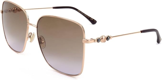 JIMMY CHOO SUNGLASSES - HESTER/S VO1QR 59