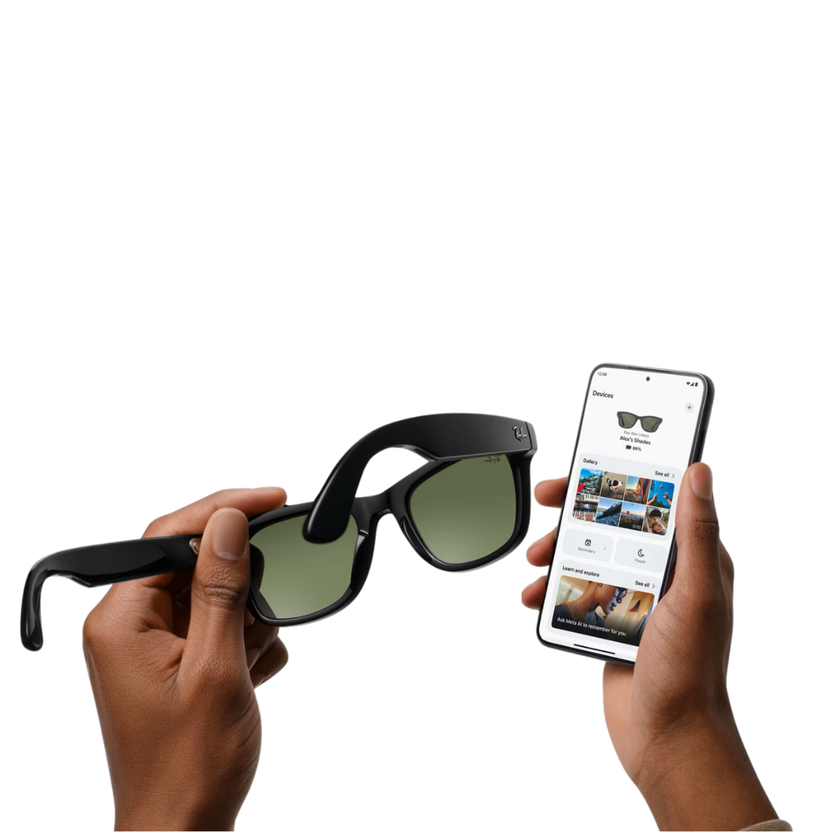 Ray-Ban Meta Smart Glasses: Hands-Free Camera & AI – Page 2