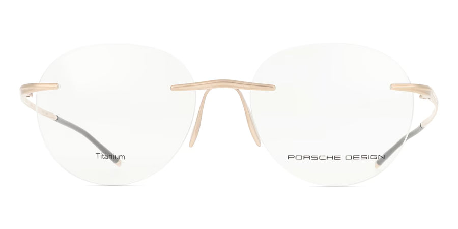 PORSCHE DESIGN EYEGLASSES - P8362 B 56