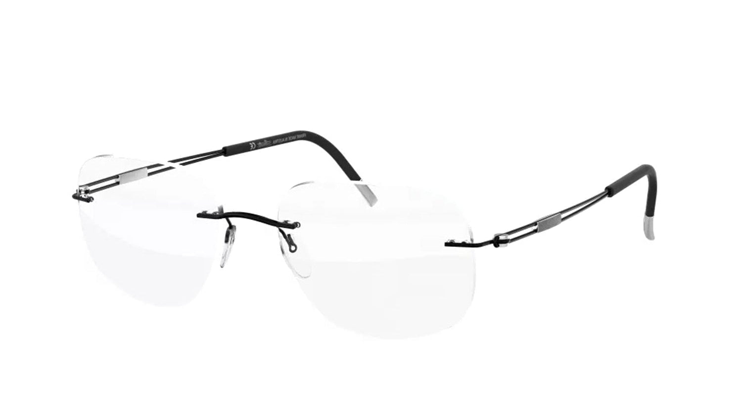 SILHOUETTE EYEGLASSES - 5521 9040 53