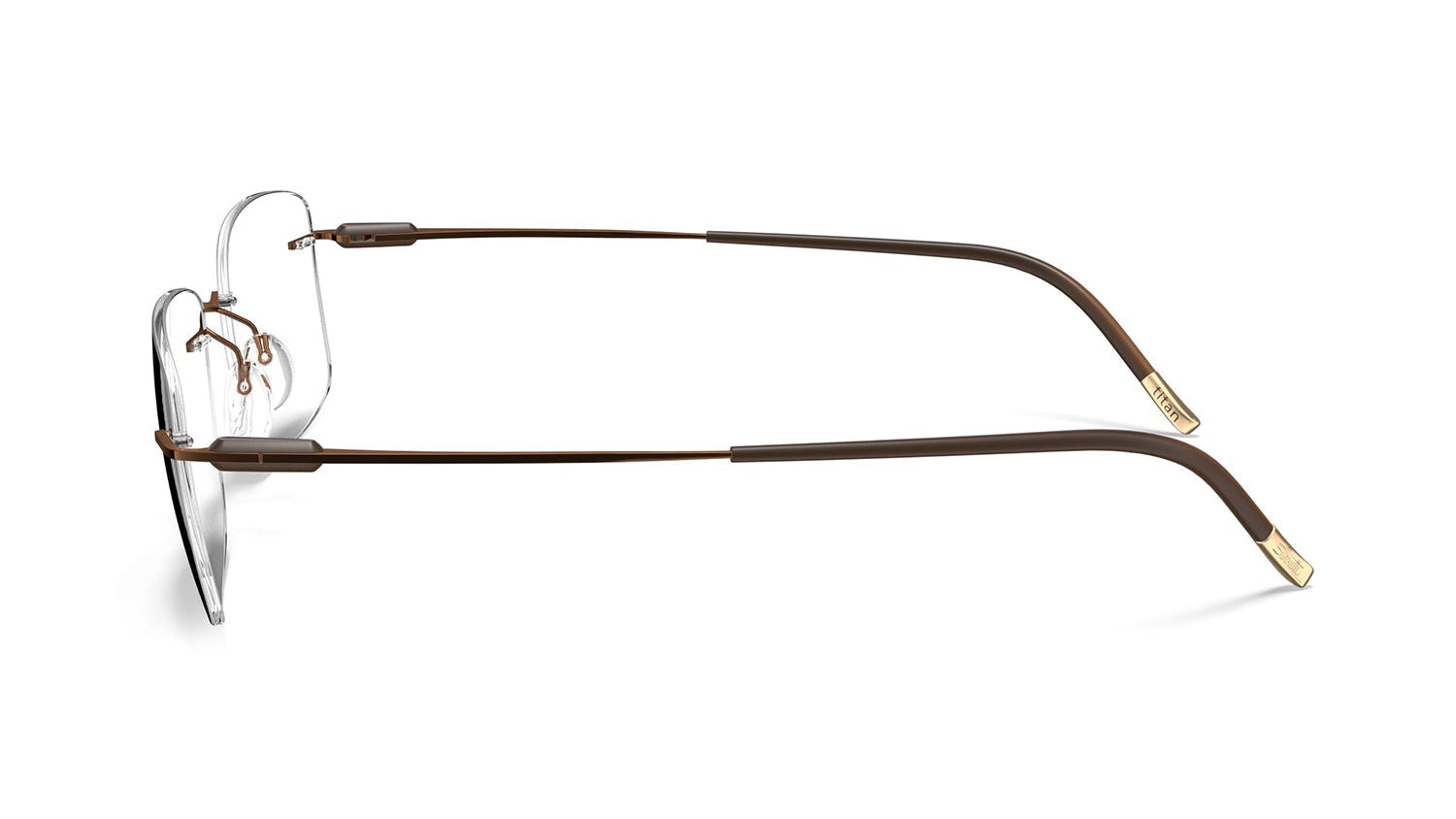 SILHOUETTE EYEGLASSES - 5561 6040 56