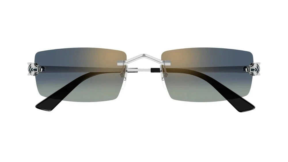 CARTIER SUNGLASSES - CT0598S 003 55