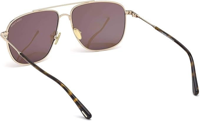 TOM FORD SUNGLASS - FT0815 28E 58