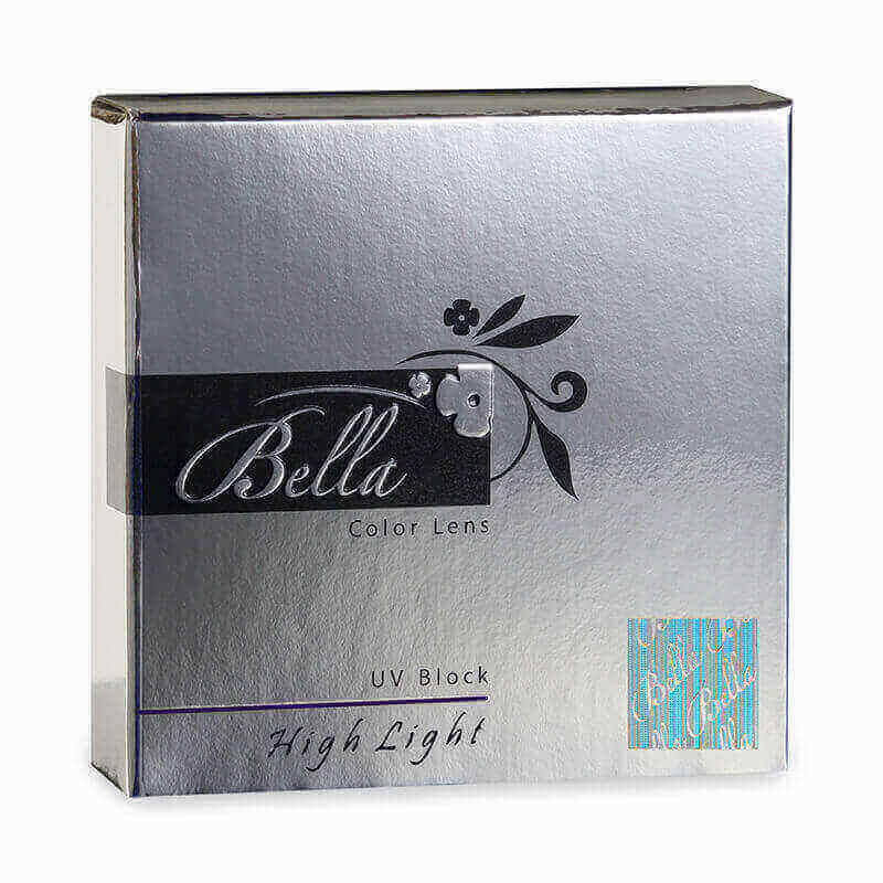 Bella Circle Brown Contact Lenses - Pack of 2 - Monthly