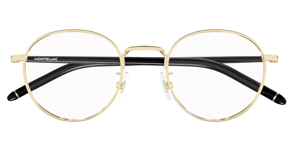 MONTBLANC EYEGLASSES - MB0273O 001 49
