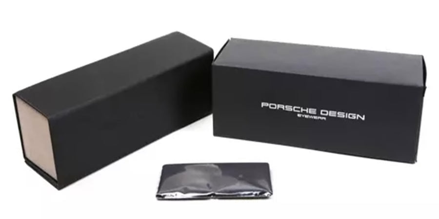 PORSCHE DESIGN SUNGLASSES - P8991 C629 58