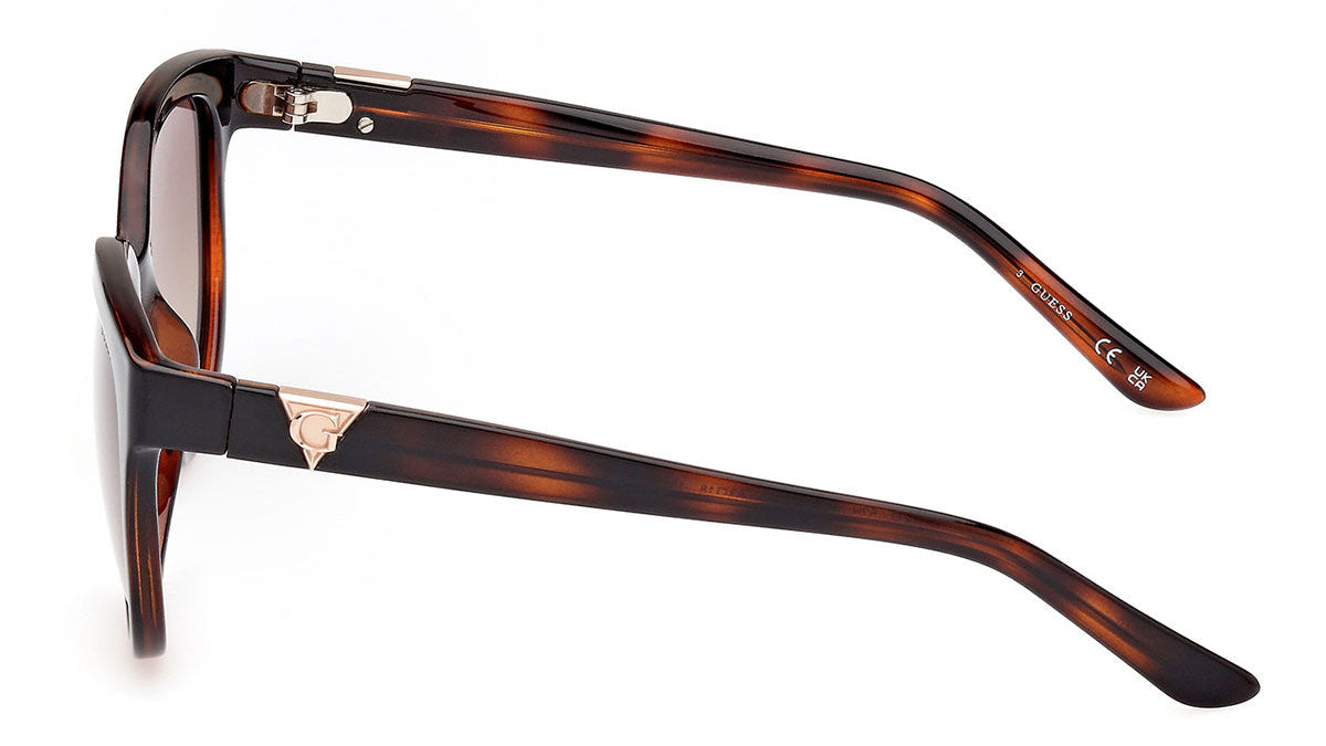 نظارات شمسية من GUESS - GU7877 52H 56