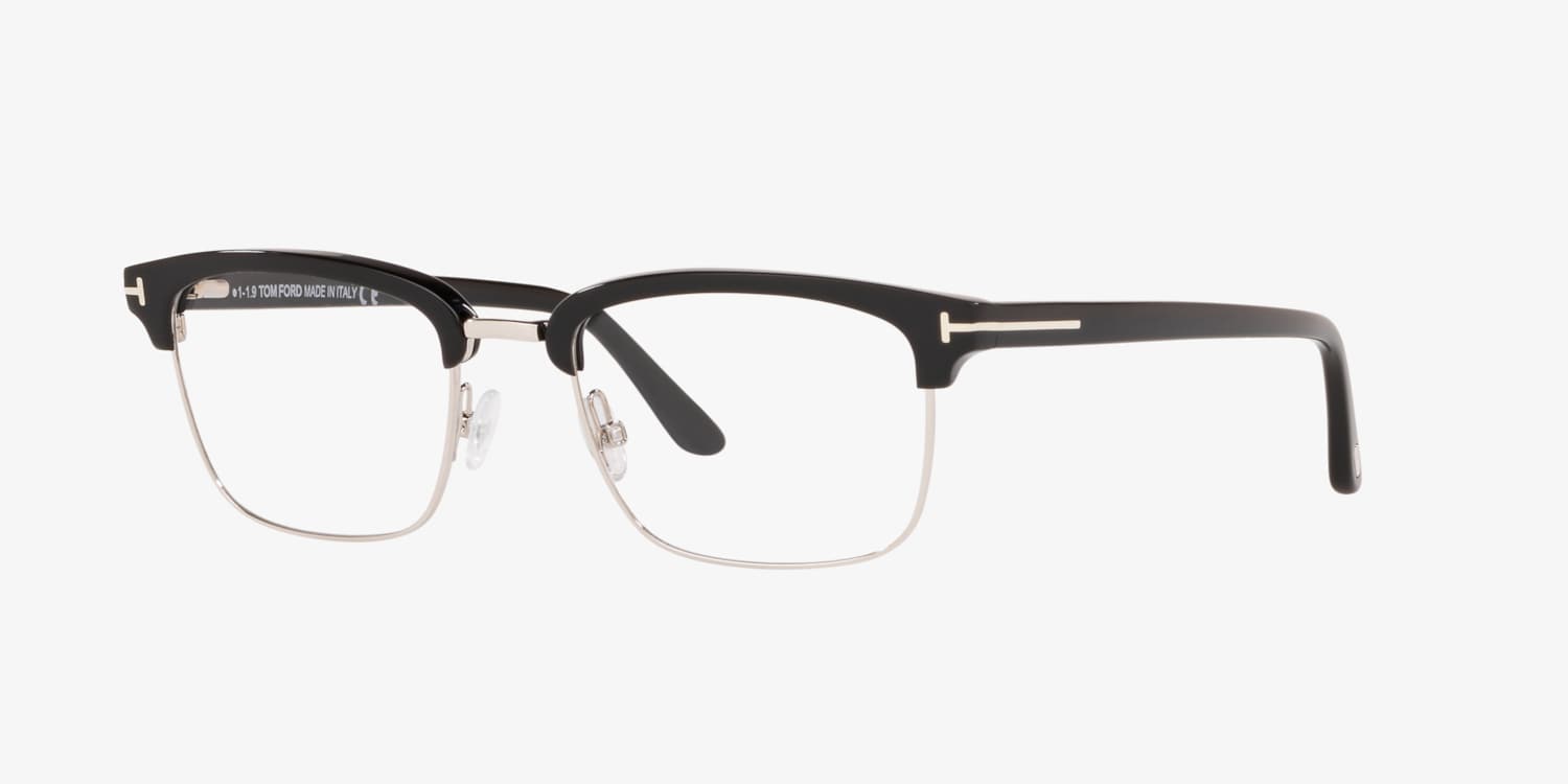 TOMFORD EYEGLASSES - FT5504 5 52