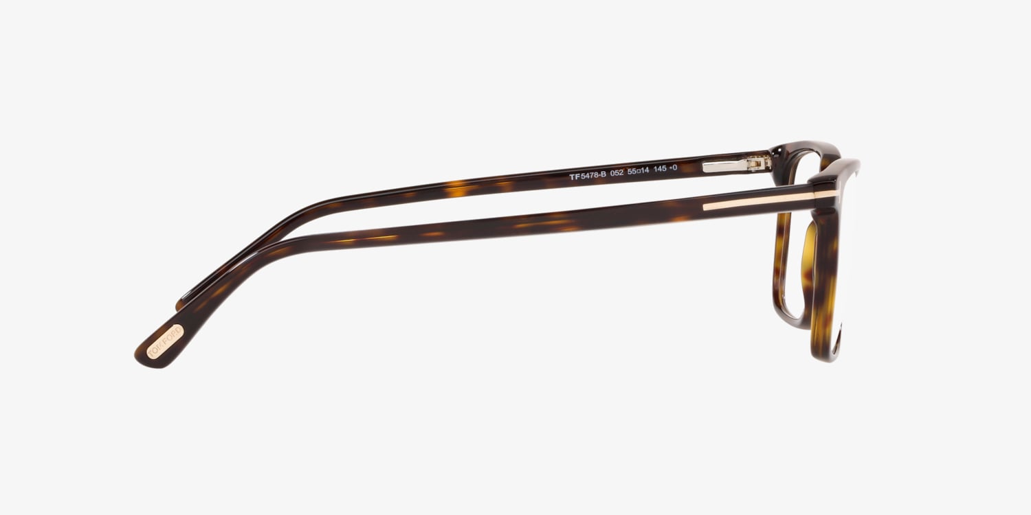 TOMFORD EYEGLASSES - FT5478 B052 55