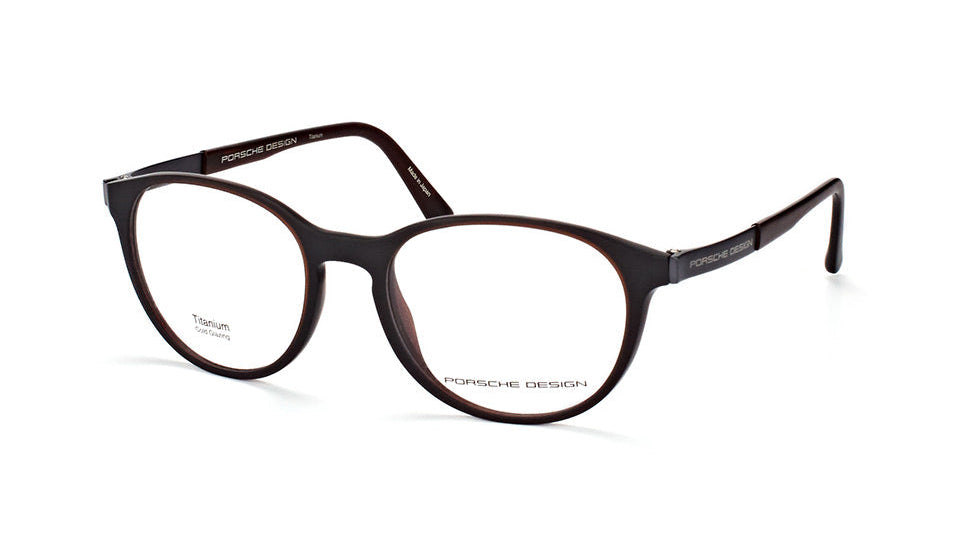 PORSCHE DESIGN EYEGLASSES - P8261 E 52