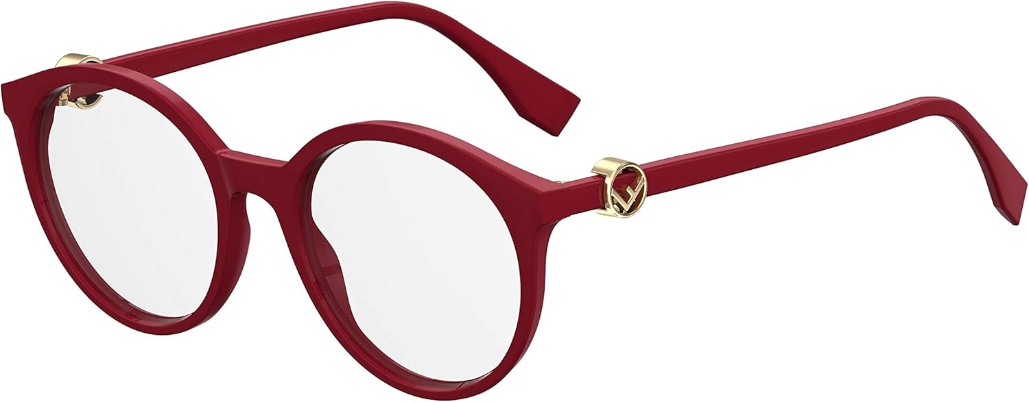 FENDI FRAME - 0309 C9A 51 - RED