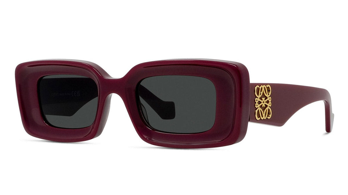 LOEWE SUNGLASSES ANAGRAM - LW40101I 66A 46