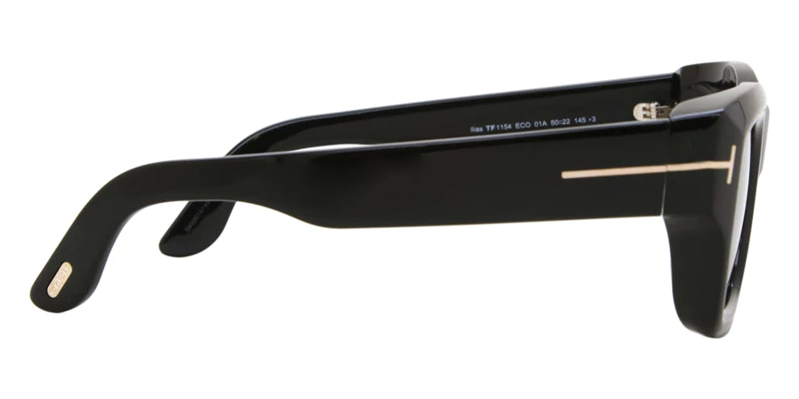 TOM FORD SUNGLASSES ILIAS - FT1154 01A 50