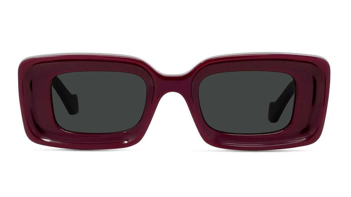 LOEWE SUNGLASSES ANAGRAM - LW40101I 66A 46