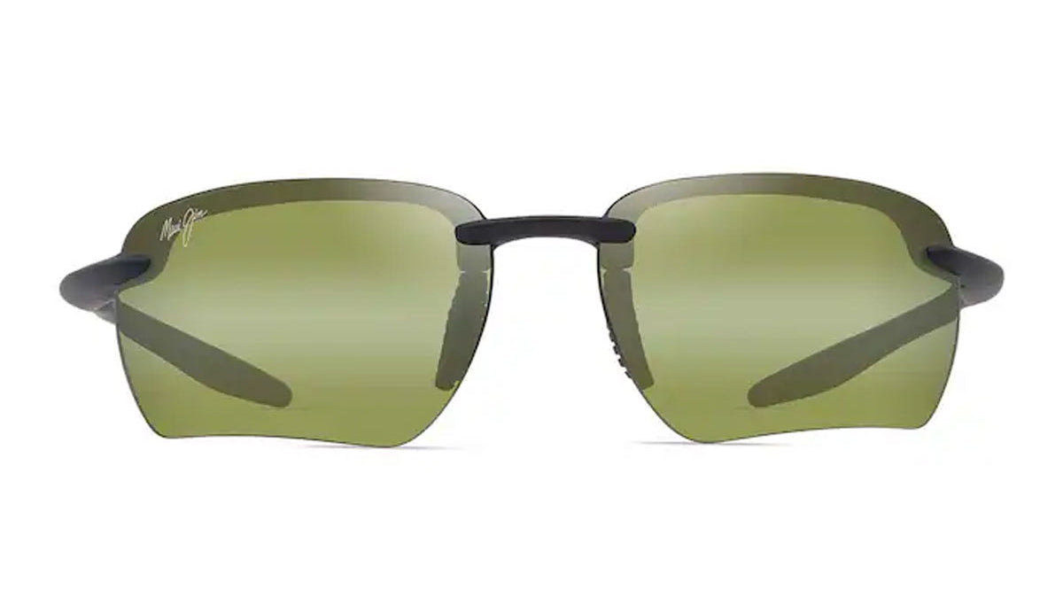 MAUI JIM SUNGLASSES - MJ0336S-003 /HTP336-14 HTP HOOKIPA ULTRA G METAL