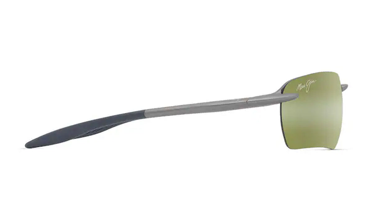 نظارات شمسية من ماوي جيم - MJ0336S-003 /HTP336-14 HTP HOOKIPA ULTRA G METAL MATTE GRAY