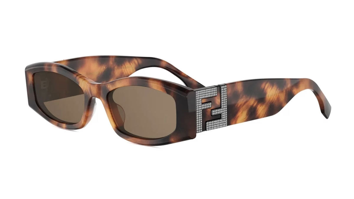 FENDI FOREVER SUNGLASSES - FE40204I 53E 54