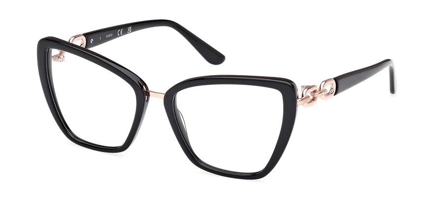 GUESS EYEGLASSES - GU50180 001 55