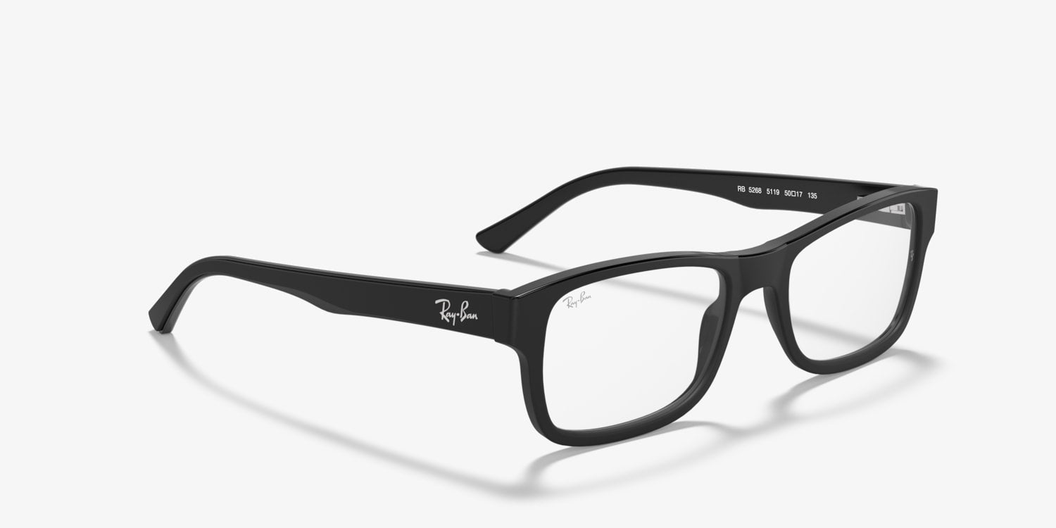 RAYBAN EYEGLASSES - RX5268 5119 50