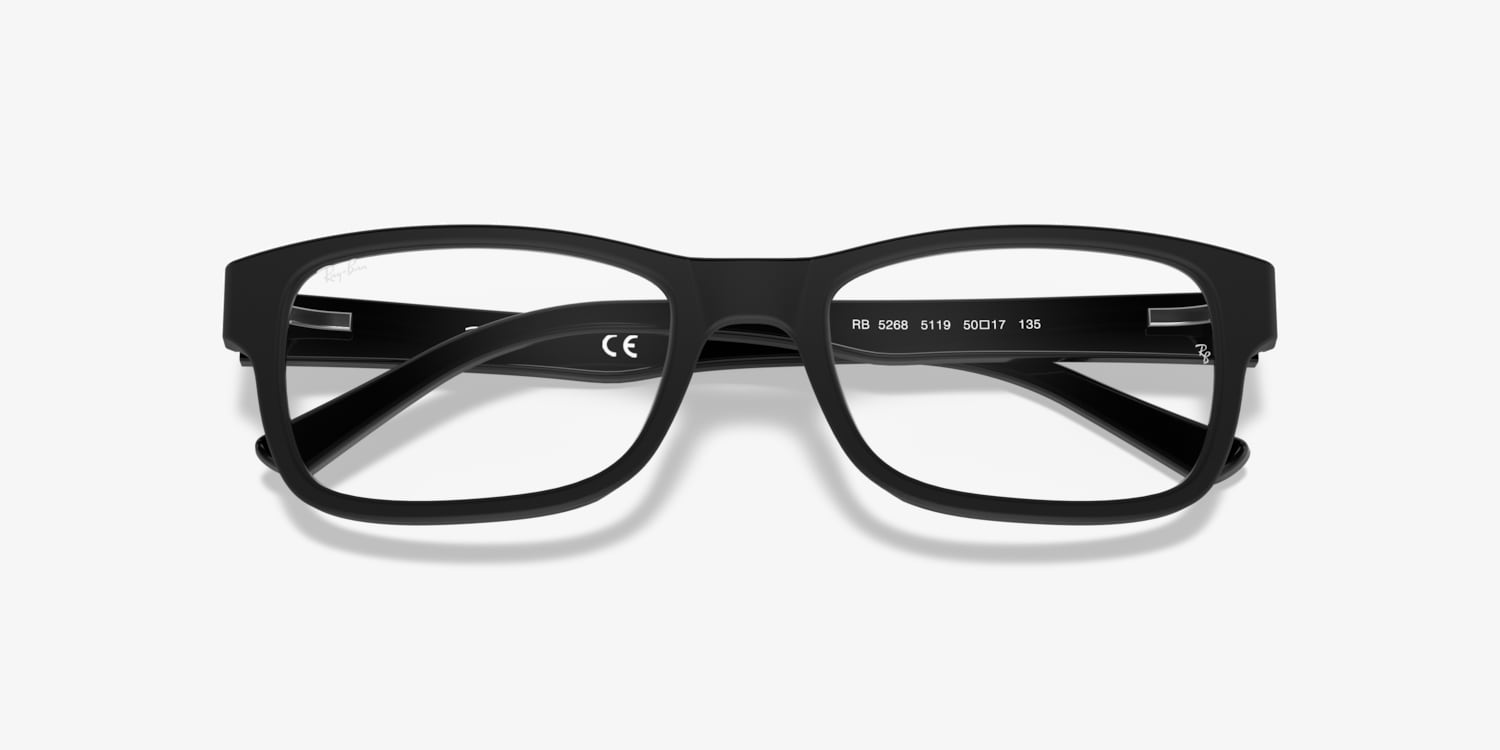 RAYBAN EYEGLASSES - RX5268 5119 50