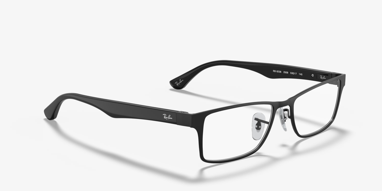 RAYBAN EYEGLASSES - RX6238 2509 55