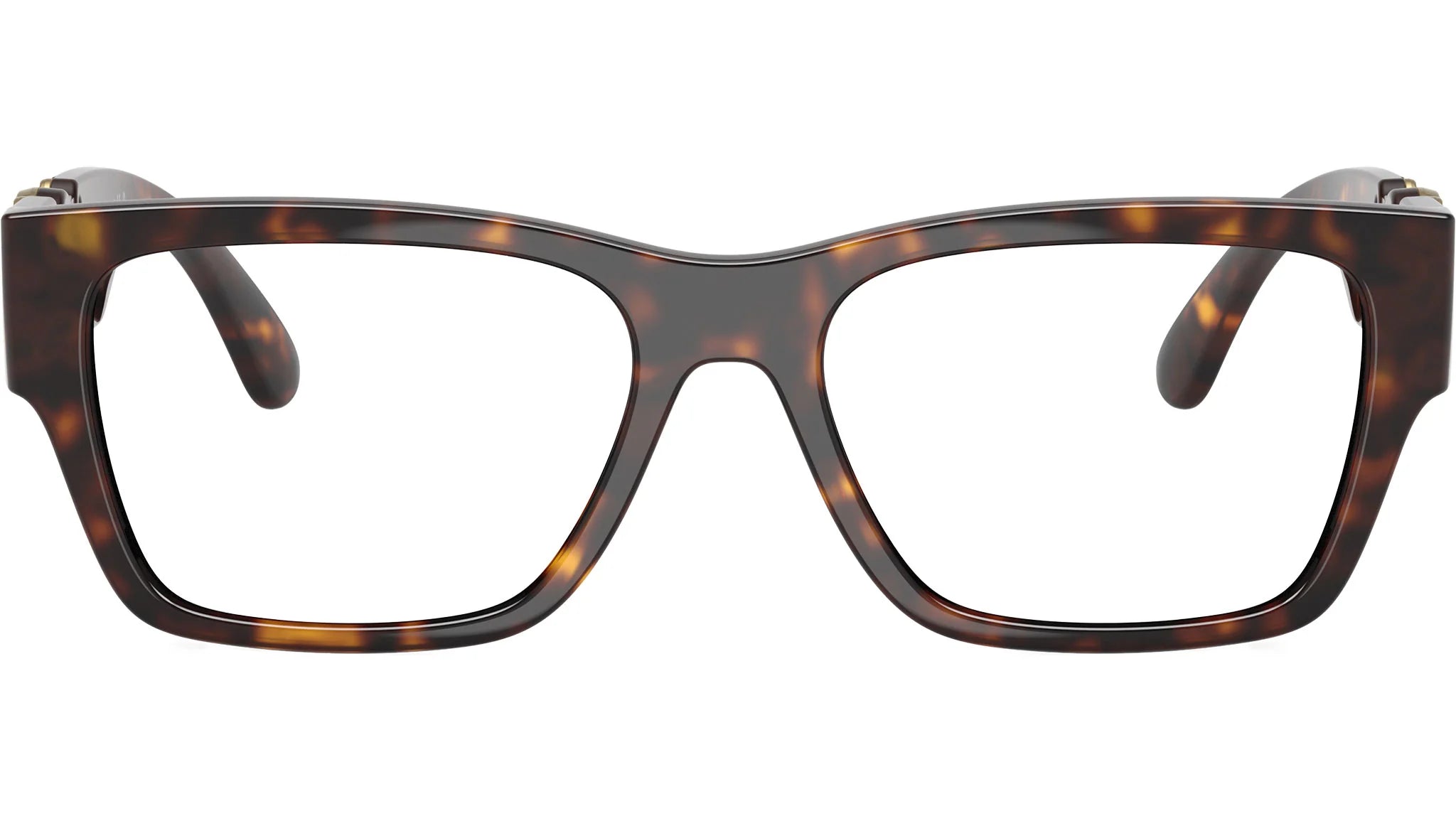 VERSACE EYEGLASSES - VE3368U 108 55 - Havana