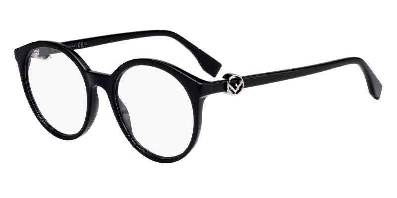 FENDI FRAME - 0309 807 51 - BLACK