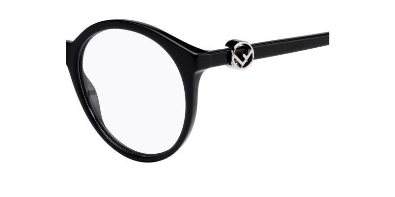 FENDI FRAME - 0309 807 51 - BLACK