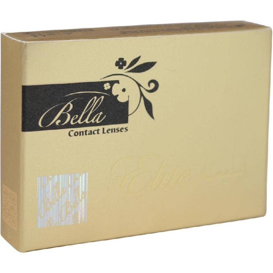 Bella Crystal N Contact Lenses - Pack of 2 - Monthly