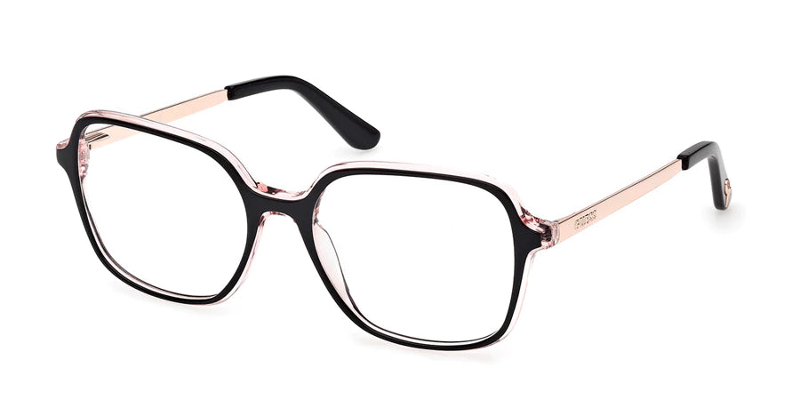 GUESS EYEGLASSES - GU50320 001 55