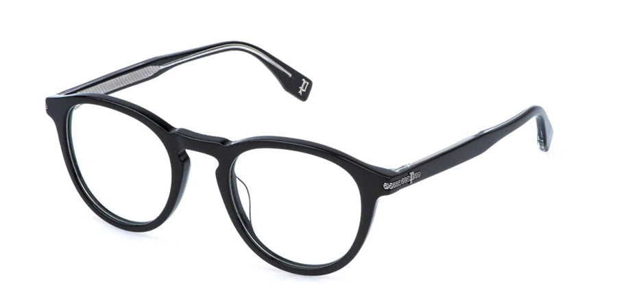POLICE EYEGLASSES - VPLR63 0700 50