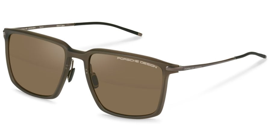 PORSCHE DESIGN SUNGLASSES - P8991 C629 58