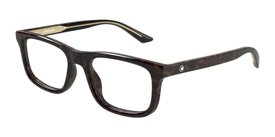 MONTBLANC EYEGLASSES - MB0457O 003 54