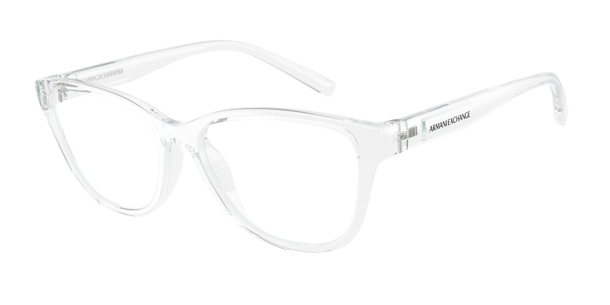 ARMANI EXCHANGE EYEGLASSES - AX3111U 8239 54