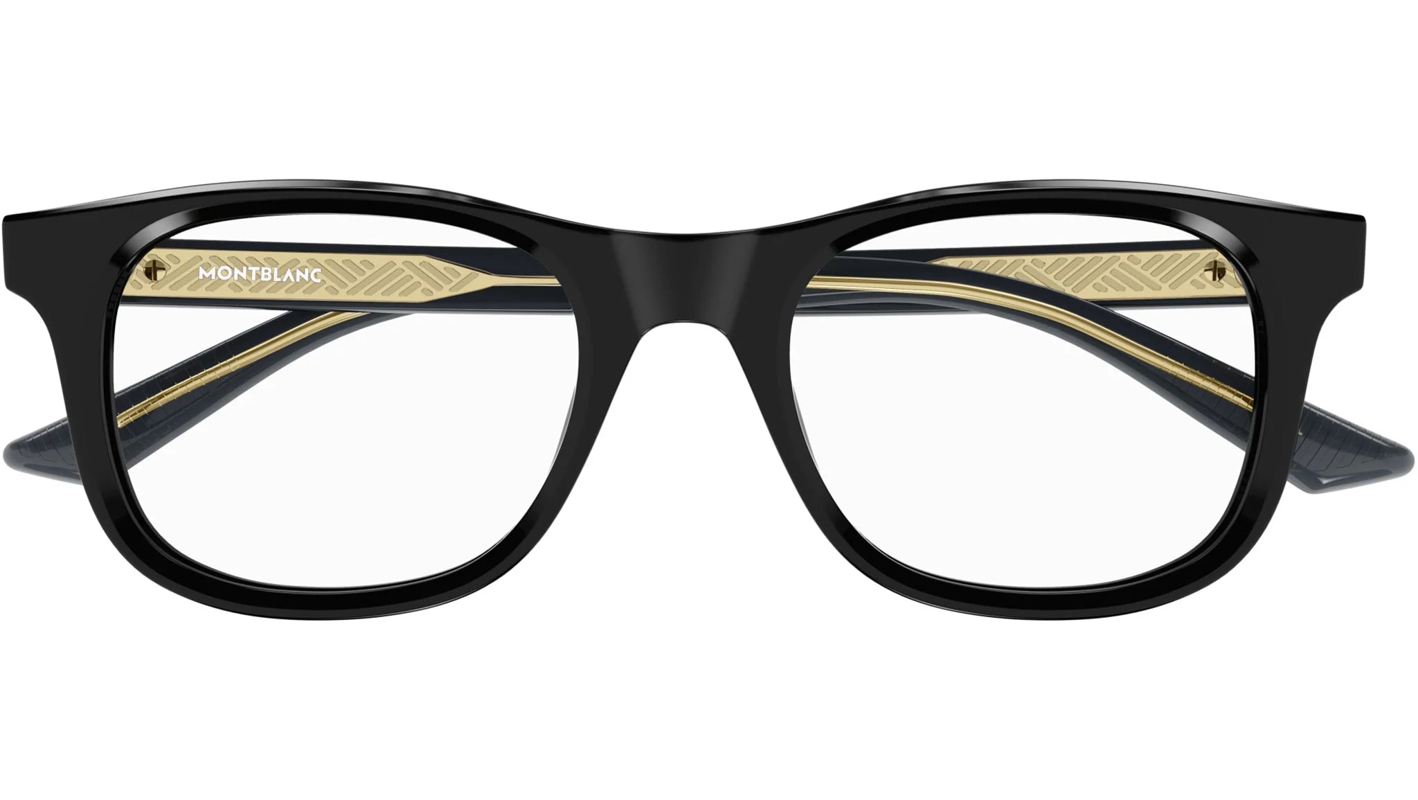 MONTBLANC EYEGLASSES - MB0385O 006 54